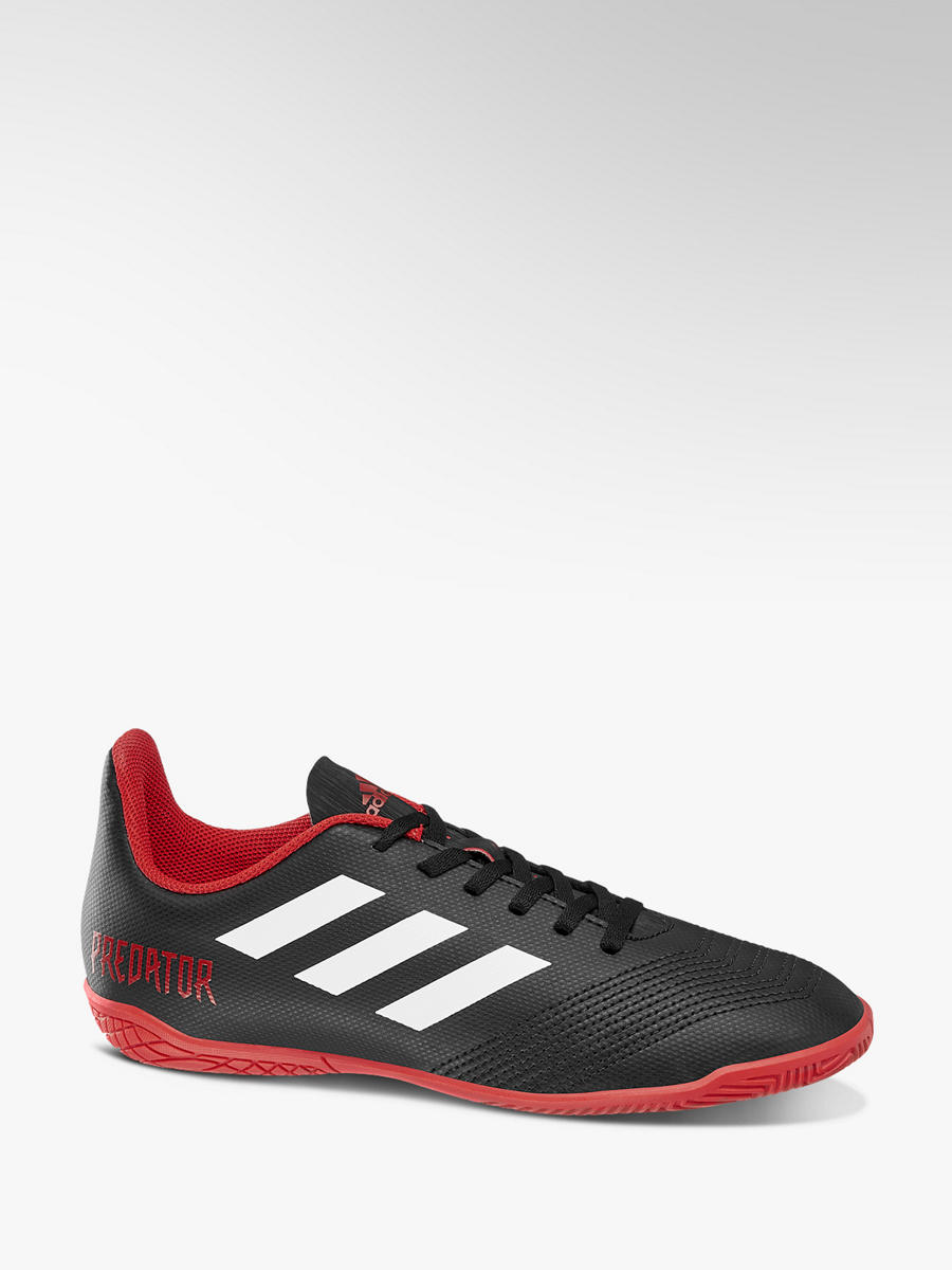 Hallenschuh PREDATOR IC von adidas in rot DEICHMANN Hallenschuh PREDATOR IC von adidas in rot DEICHMANN